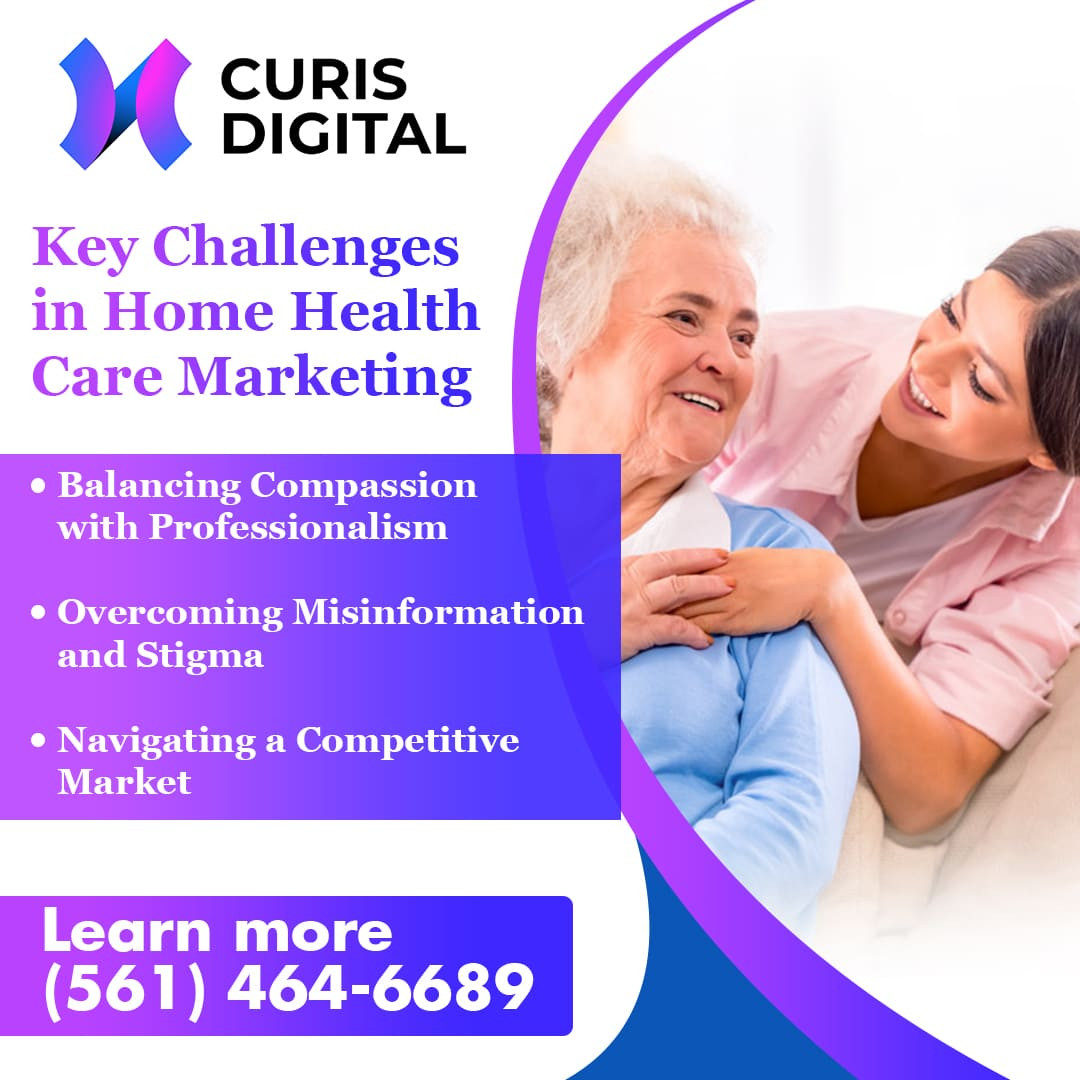 Key Challenges in Home Health Care Marketing