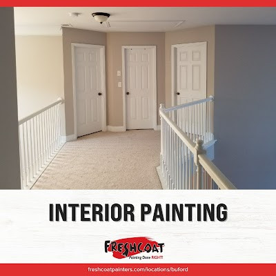 Interior Painter Dacula, GA: Expert Interior Painting Services