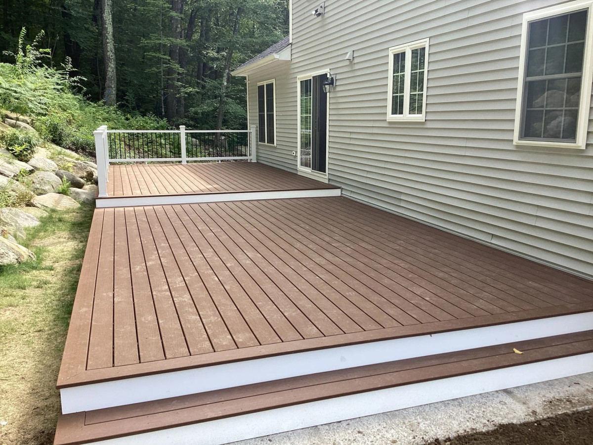 Deck It Shares Sustainable Winter Deck Prep Tips for Stow Property Owners