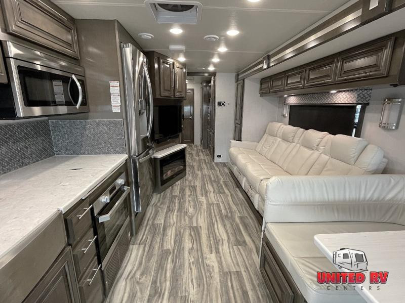 2022 Forest River RV Georgetown 7 Series 36D7-interior