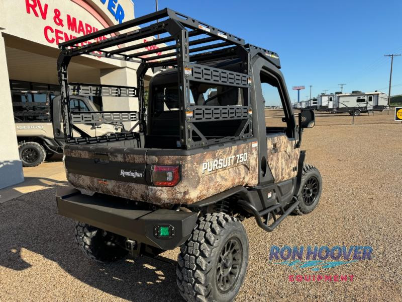 2024 Hisun PURSUIT 750 REMINGTON-back