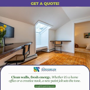 Wallpaper Removal Sunapee NH: Professional Services by Coughlin Painting LLC