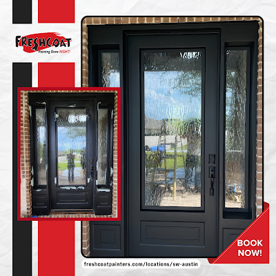 Fresh Coat Painters of SW Austin