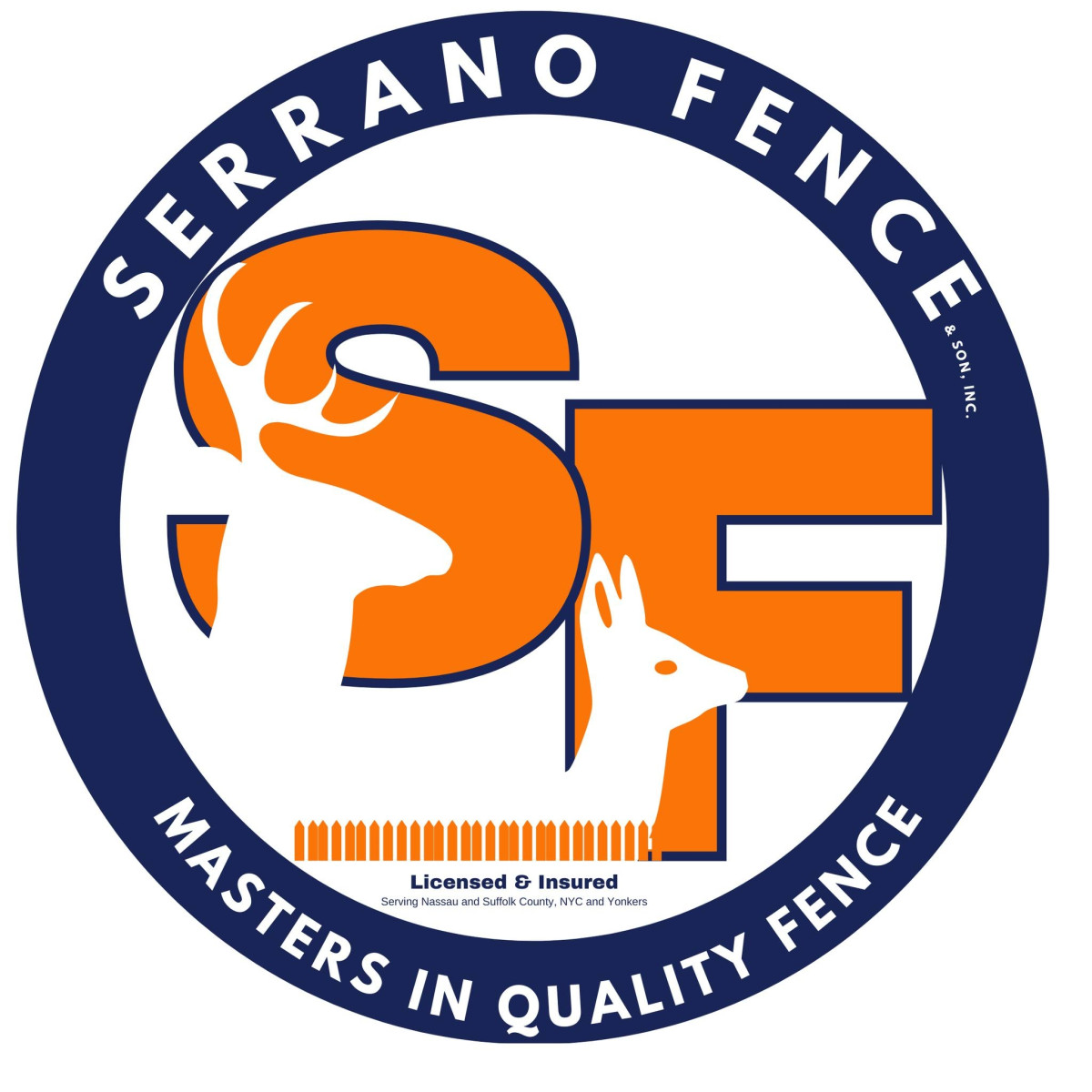 Serrano Fence & Son Inc.