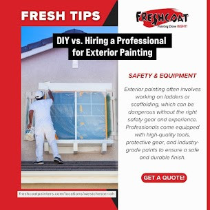 Fresh Coat Painters of West Chester