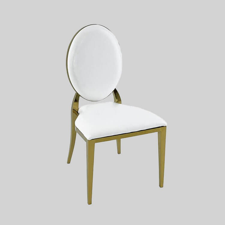 Gold Chiavari Chair Rental Elevates Event Design Across Tampa Bay