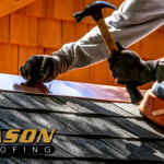 Roof repair