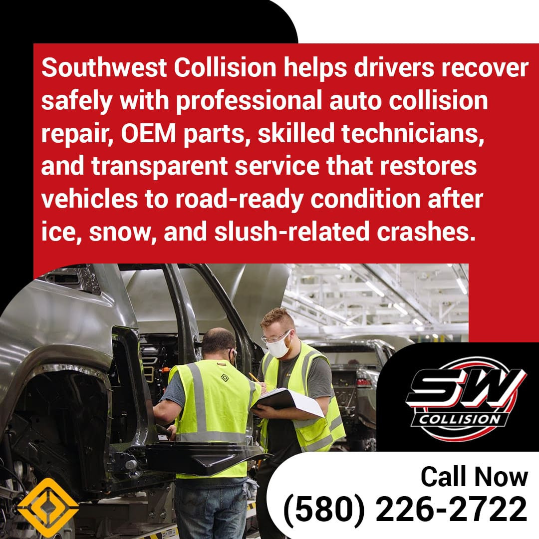 professional auto collision repair