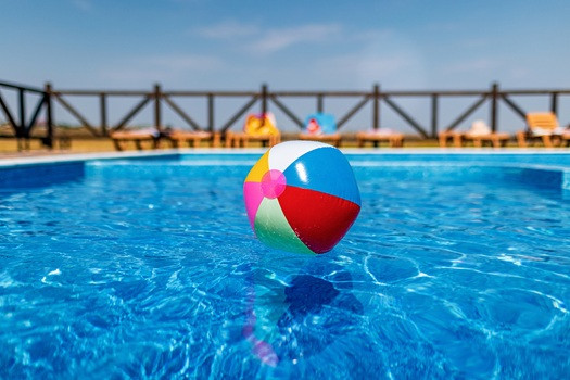 Mid-Atlantic Properties Enhanced Through Hydroscape Pools' Custom Inground Pools