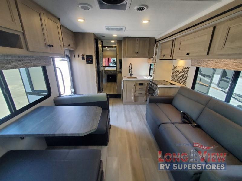 2025 Forest River RV Sunseeker LE 3250DSLE Ford - interior