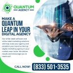 Quantum Agency white label marketing