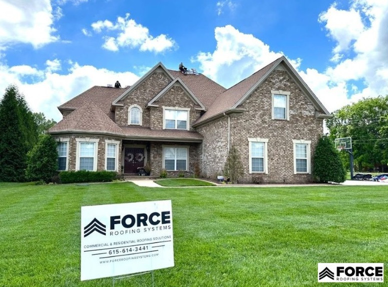 Force Roofing Systems Provides Roofing Services to Franklin Suncoast