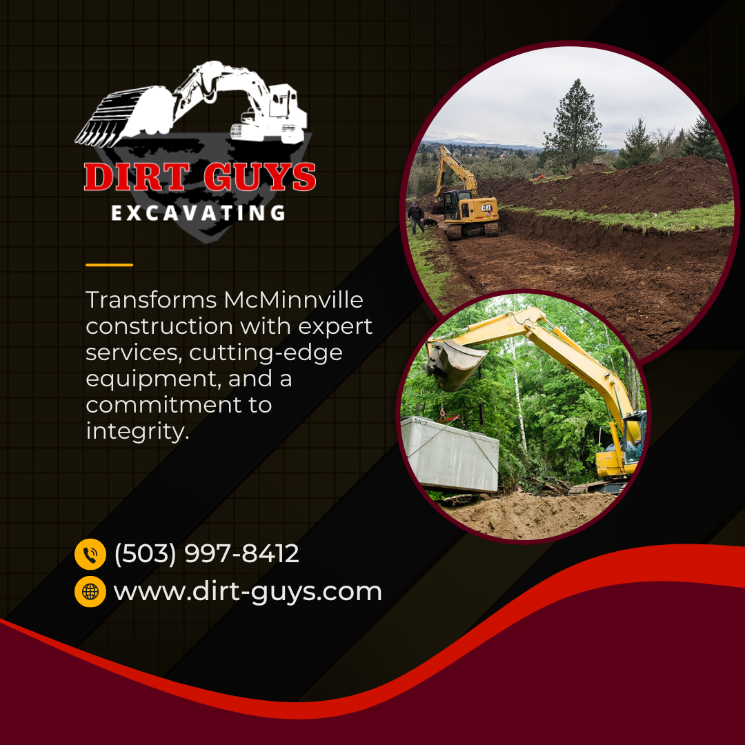 excavation companies near me - dayton, OR