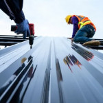 Commercial Roof Installation Professionals