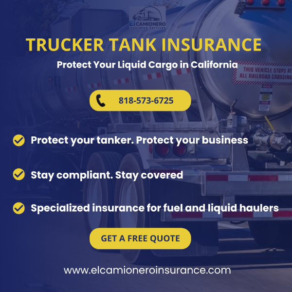 trucker tank insurance