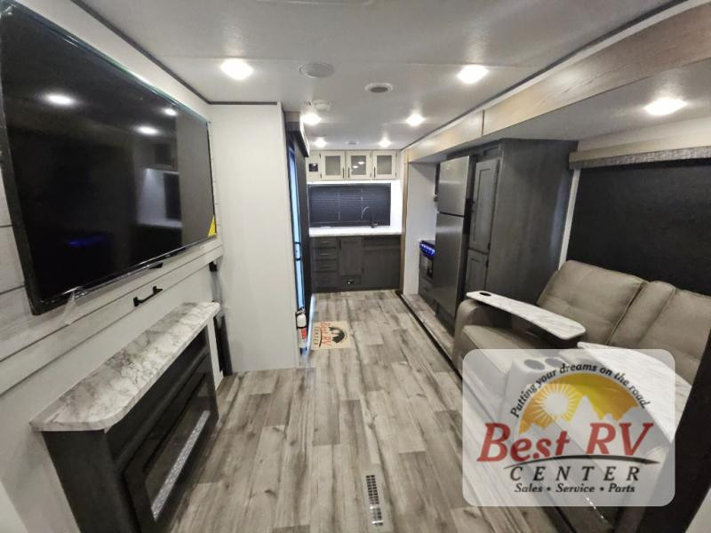 2025 Dutchmen RV Aspen Trail 3200WAP-interior