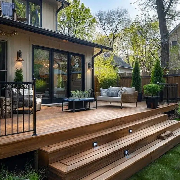 Brooklyn Deck Warns of Multi-Level Deck Stability Risks in Richmond Hill