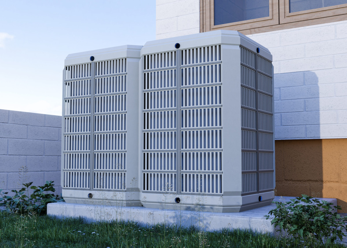 ac installation and replacement