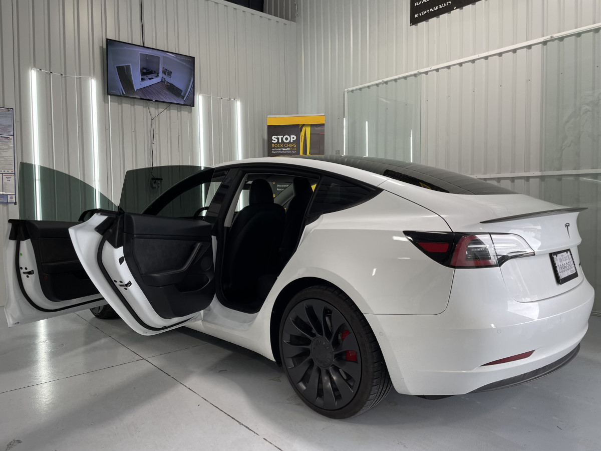 auto window tinting Conroe TX