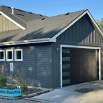 Exterior House Painting on Residential Home in Boise Idaho by Paul's Precision Painting.jpg