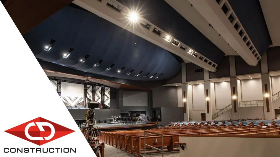 Why Church Construction Projects Benefit From More Than a Local Contractor