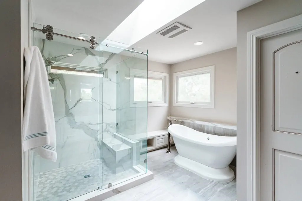 Bathroom Renovation in Georgetown, TX