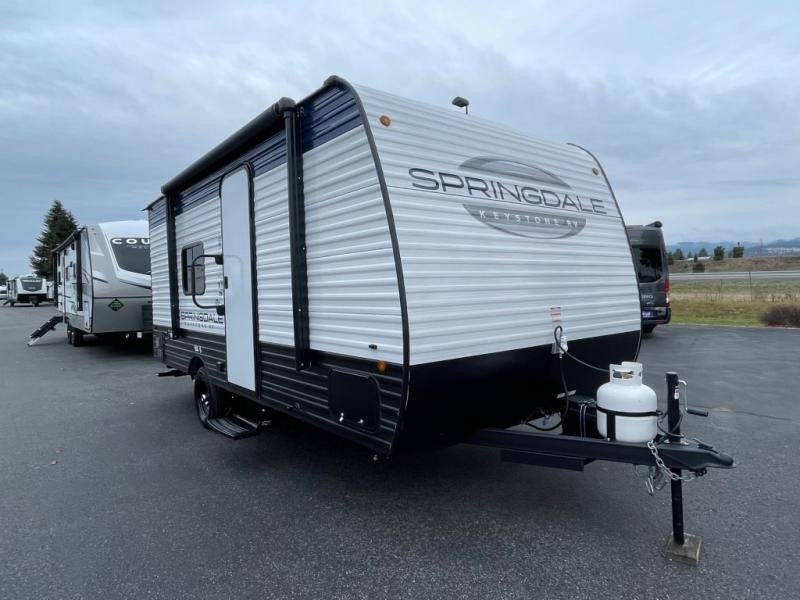 2025 Keystone RV Springdale 1700FQ-exterior