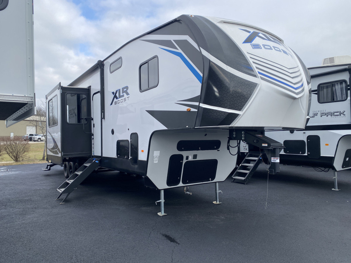 2023 Forest River XLR Boost 37XLRXF14 - 001812-exterior