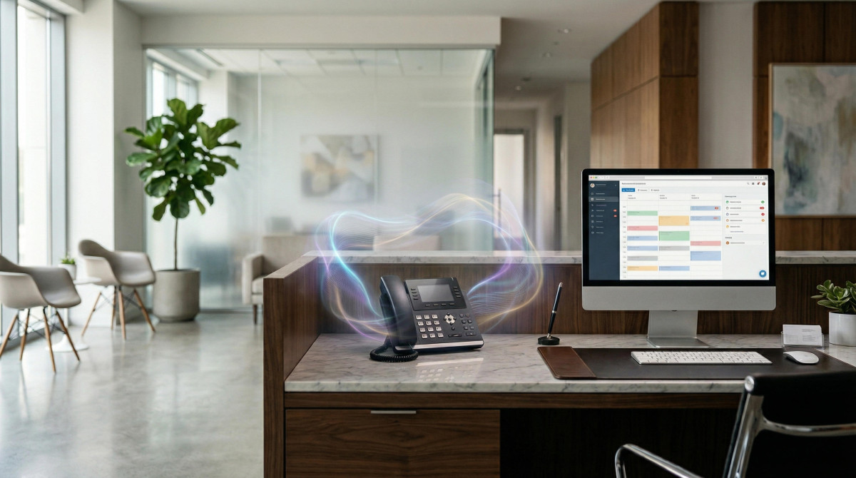 Introducing HALO AI: Revolutionizing Medical Practice Automation