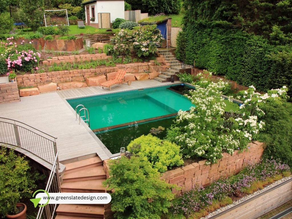 backyard landscaping ideas