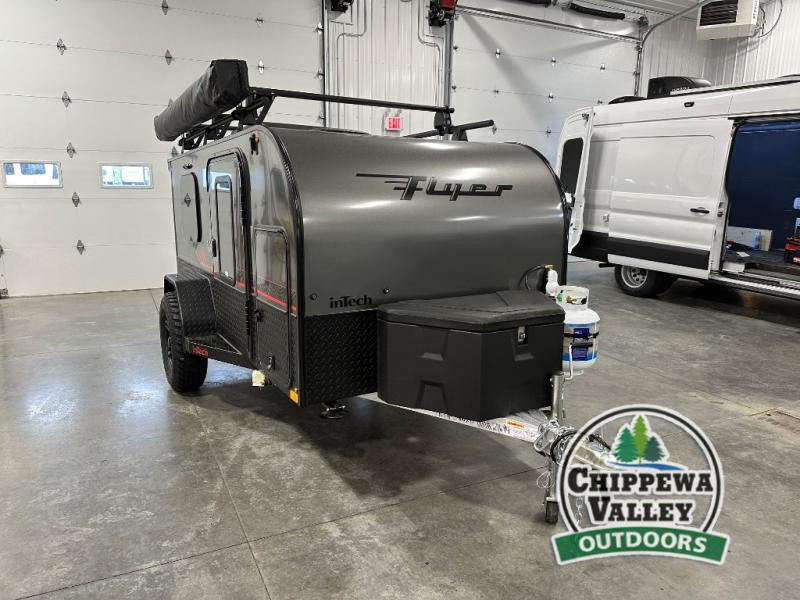 2026 inTech RV Flyer Pursue-exterior