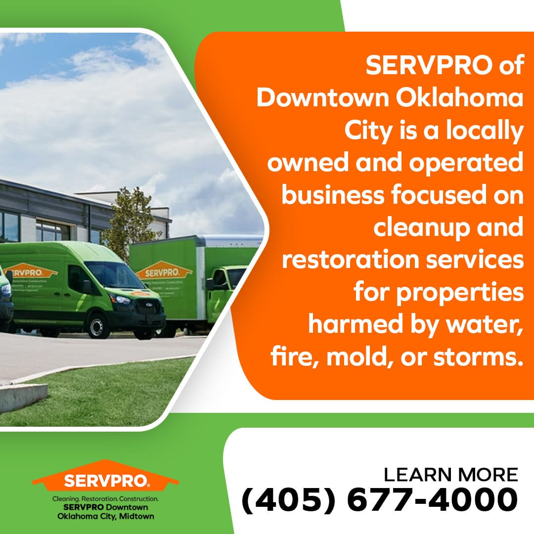 local cleanup and restoration services
