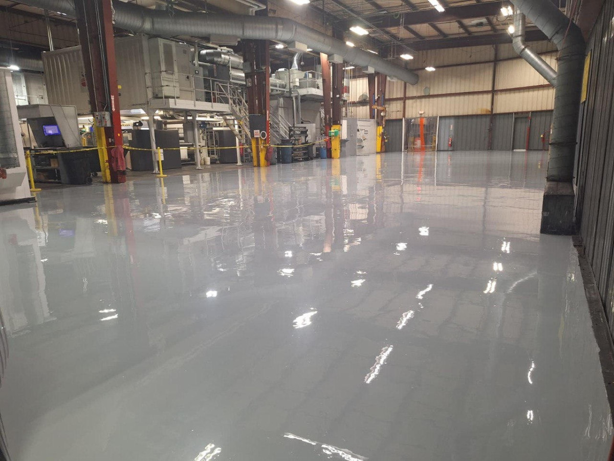 Arthur Cole Painting Corporation
