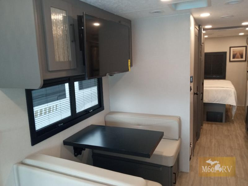 2025 Coachmen RV Pursuit 29SS-interior