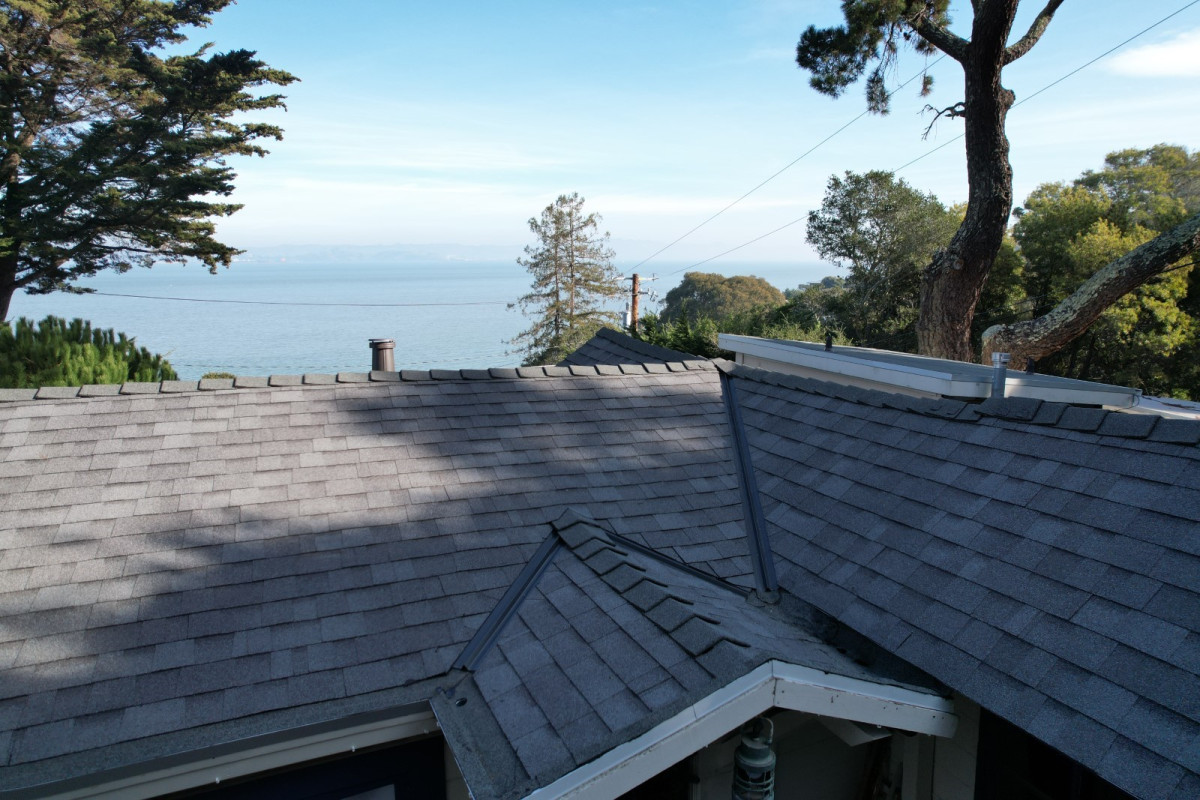 local residential roofing companies in San Rafael