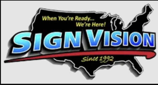 Sign Vision Company Inc