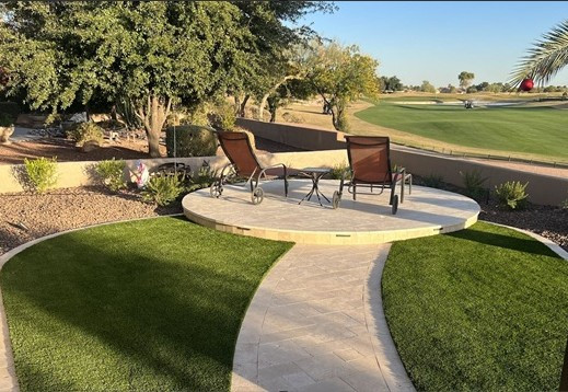 Dream Retreats Expands Landscape Design Services in Phoenix Metropolitan Area