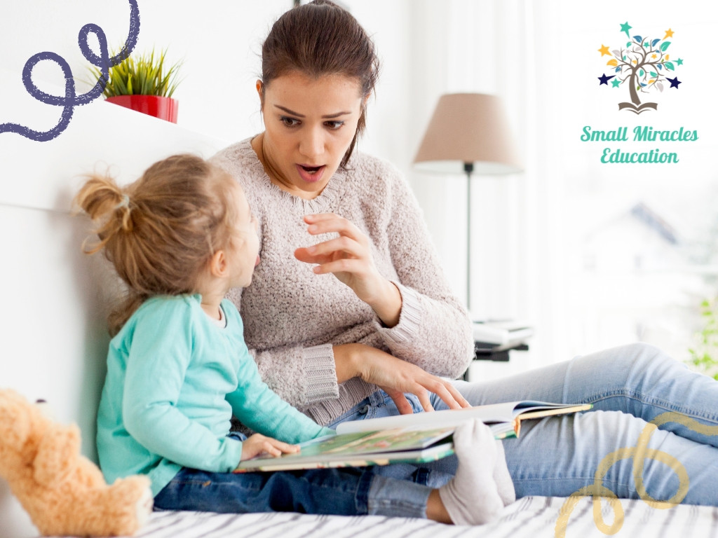 High Frequency Words Strengthen Early Literacy at Quality Interactive Montessori