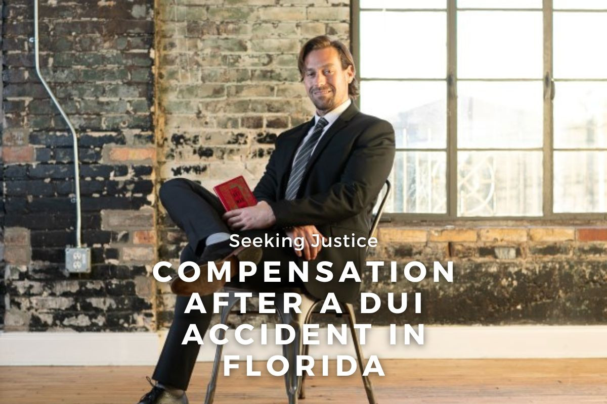 Seeking Justice Compensation After a DUI Accident in Florida