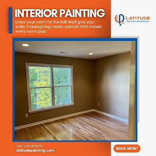 Interior Painter Ashland, MA: Expert Interior Painting Services