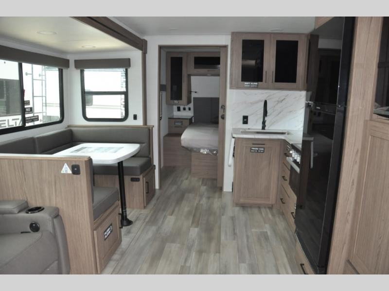 2025 Alliance RV Delta 281BH - interior