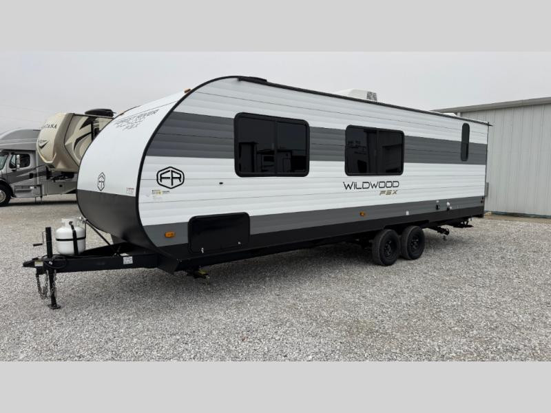 2025 Forest River RV Wildwood FSX 266BHLE-exterior