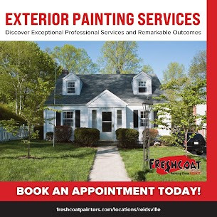 Fresh Coat Painters of Reidsville