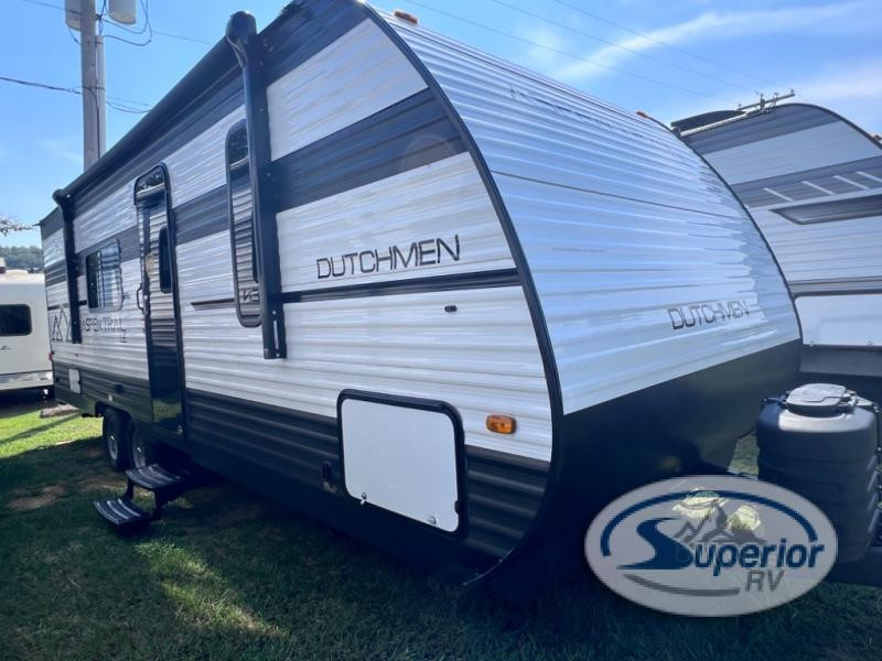 Dutchmen RV Aspen Trail LE 25BH right