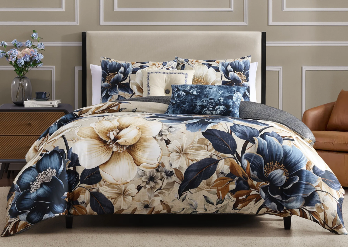 latest bedding comforter sets