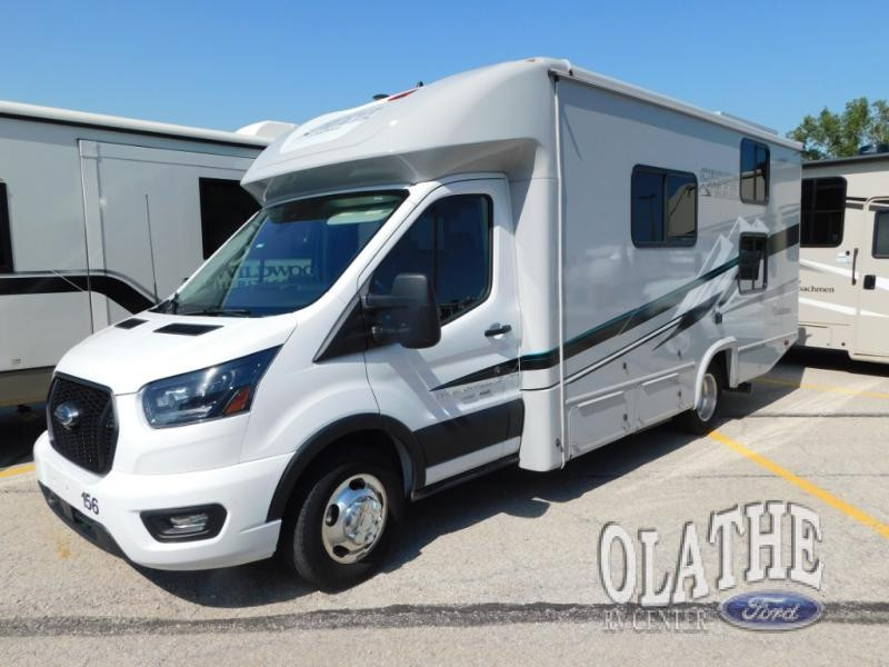 2025 Coachmen RV Cross Trail EV 20BH-exterior