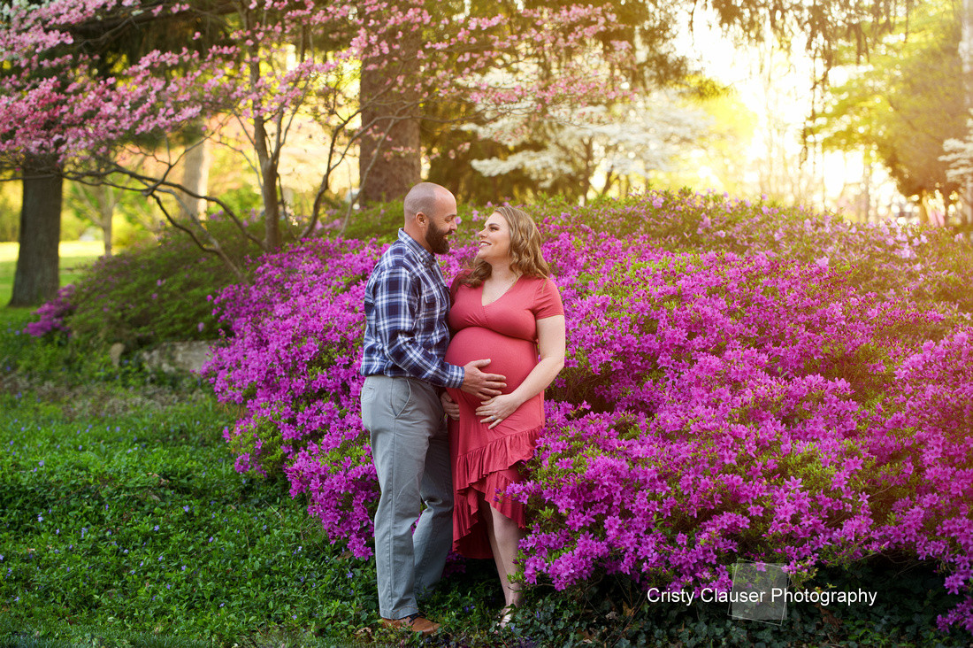Cristy Clauser Photography Offers Specialized Maternity Sessions in Louisville