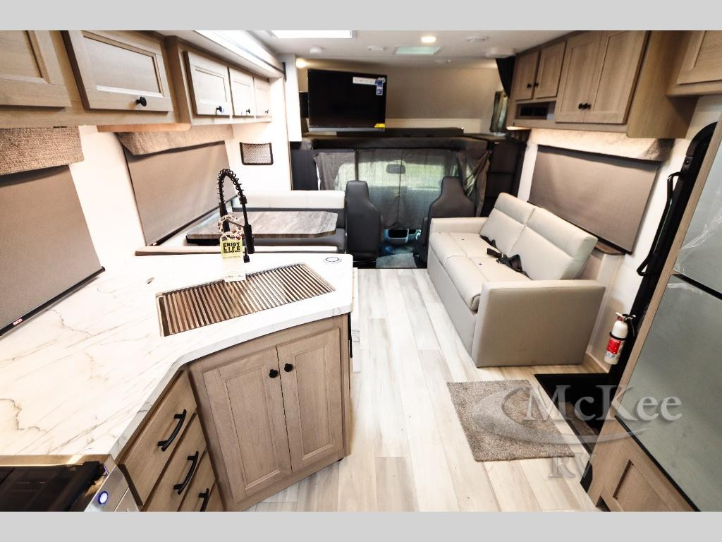 2025 Forest River RV Forester Classic 3051S-interior