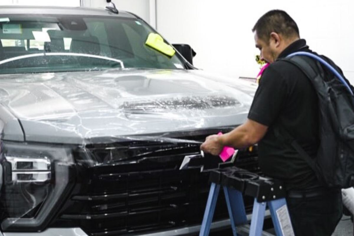 Zippy Cup Auto Detail Explores PPF Role in Vehicle Value Gains