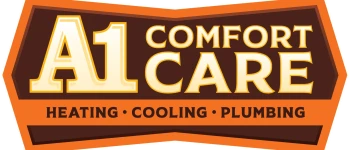A-1 Comfort Care Heating, Cooling & Plumbing